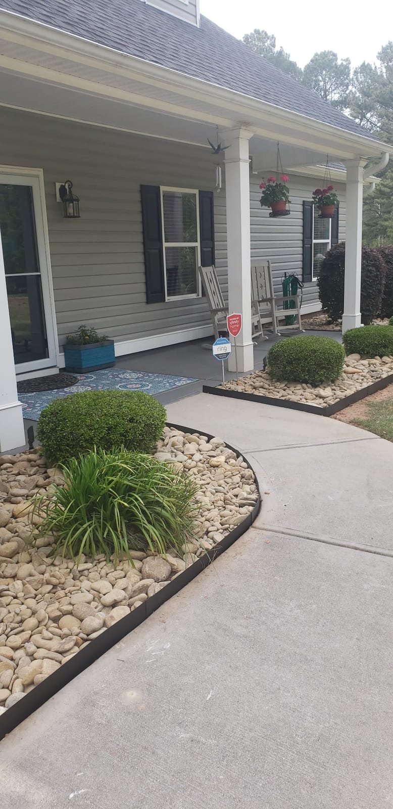 Landscape Edging Kit - 40