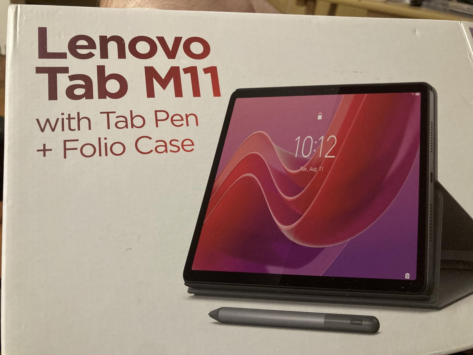Lenovo Tab M11, 11