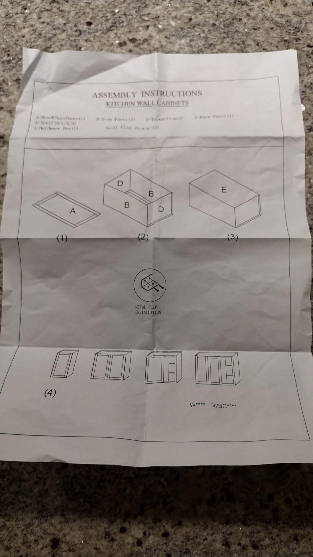 White Shaker Wall Cabinet - Ready to Assemble, Perfect for Kitchen, Laundry, and Bathroom Storage - 18