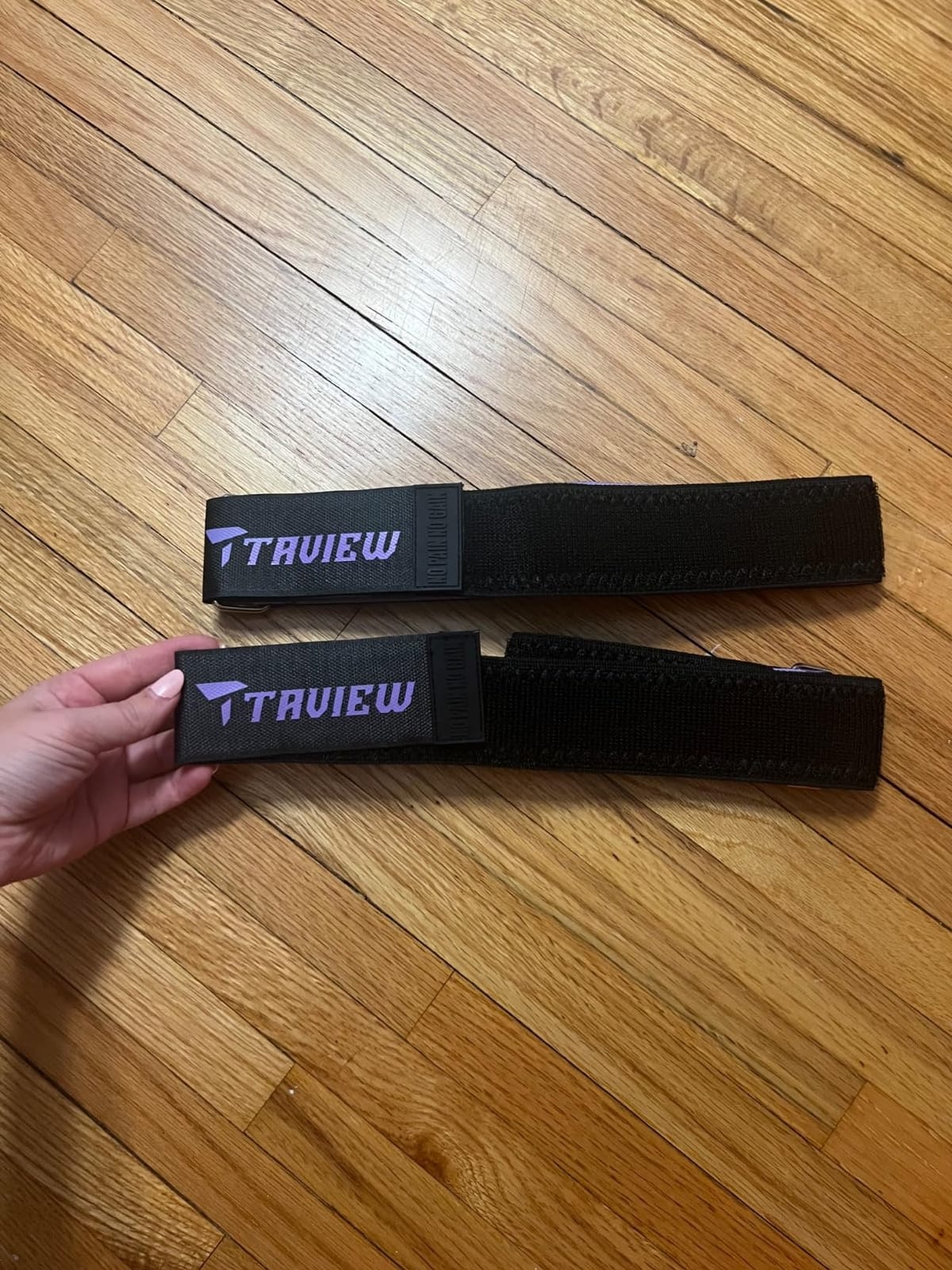 Occlusion Bands for Women Glutes & Hip Building, Blood Flow Restriction Bands BFR Bundle Booty Bands, Best Fabric Resistance Bands for Exercising Your Butt, Squat, Thigh, Fitness customer photo 1