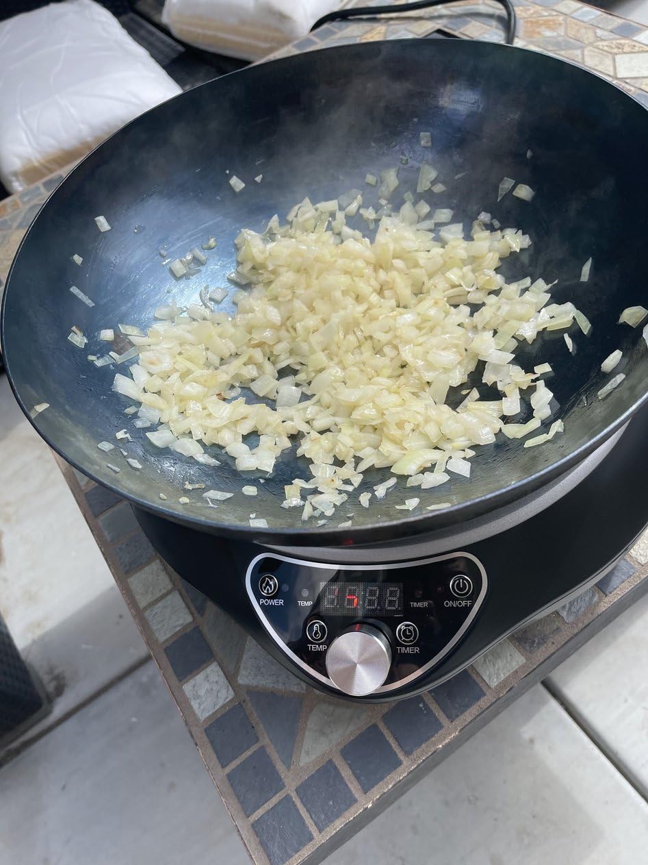 1700W Induction Cooktop with 13.4