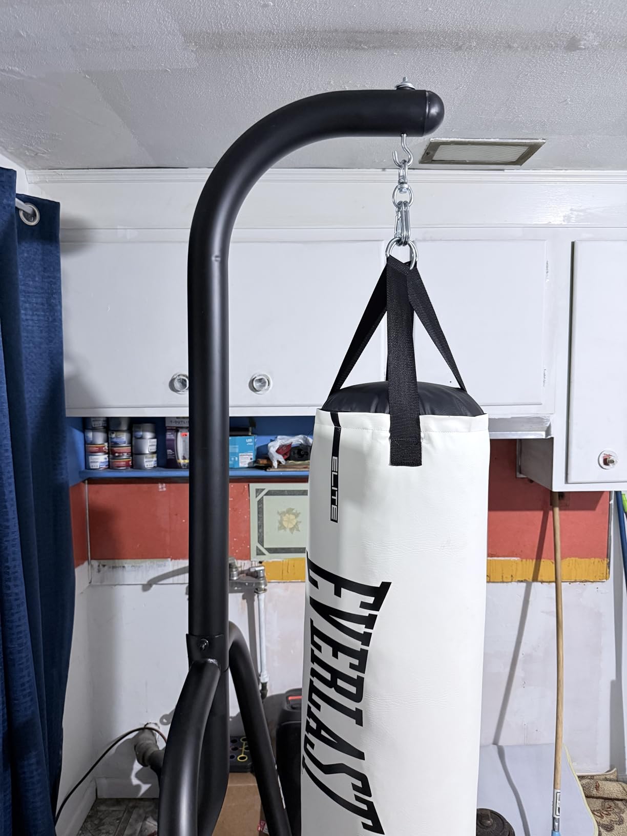 Fuel Pureformance Heavy Bag Stand | Multiple Options customer photo 1