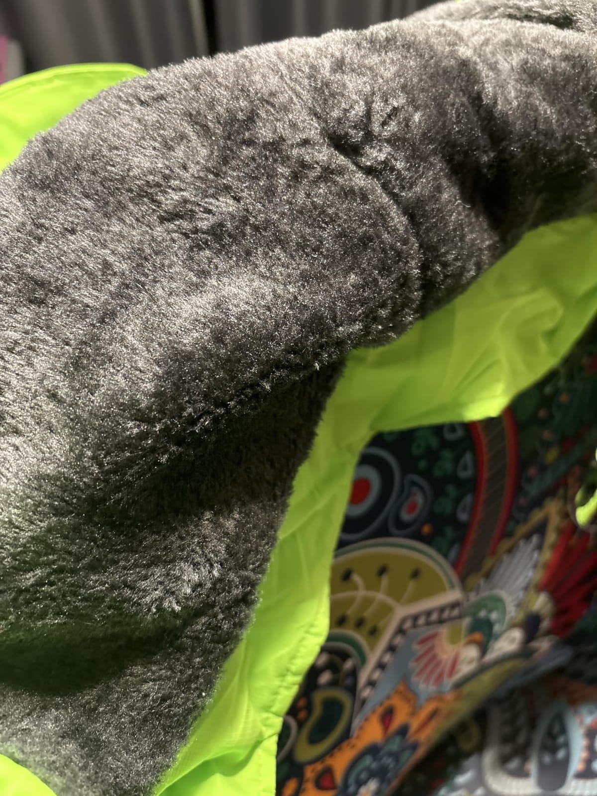 Men's Ski Jacket – Waterproof Warm Snow Coat customer photo 2