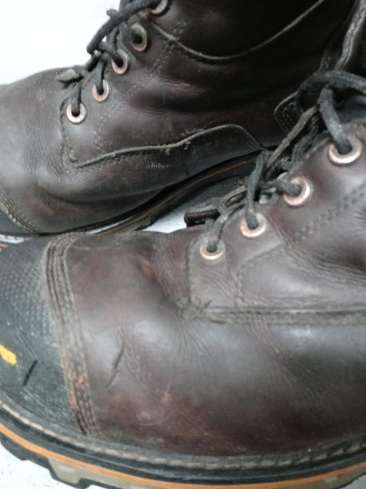 Timberland PRO Men's Boondock 8