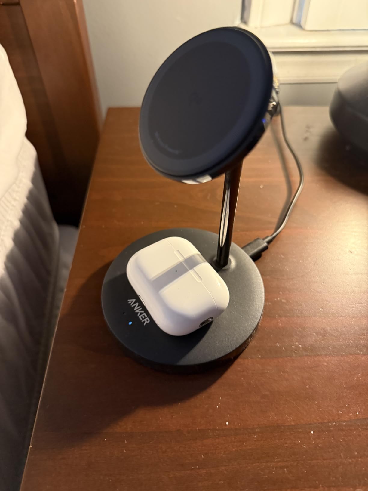 Anker MagGo 2-in-1 Stand customer photo 1