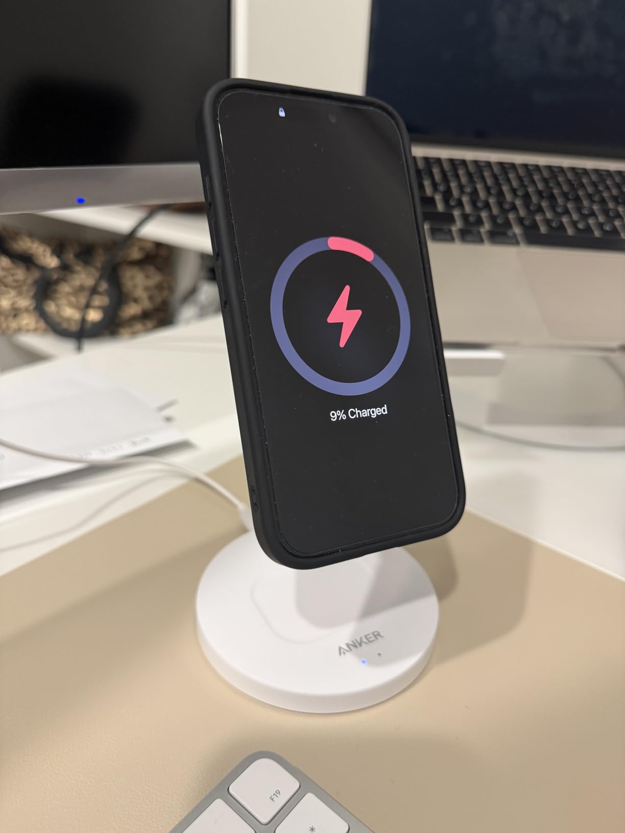 Anker MagGo 2-in-1 Stand customer photo 2