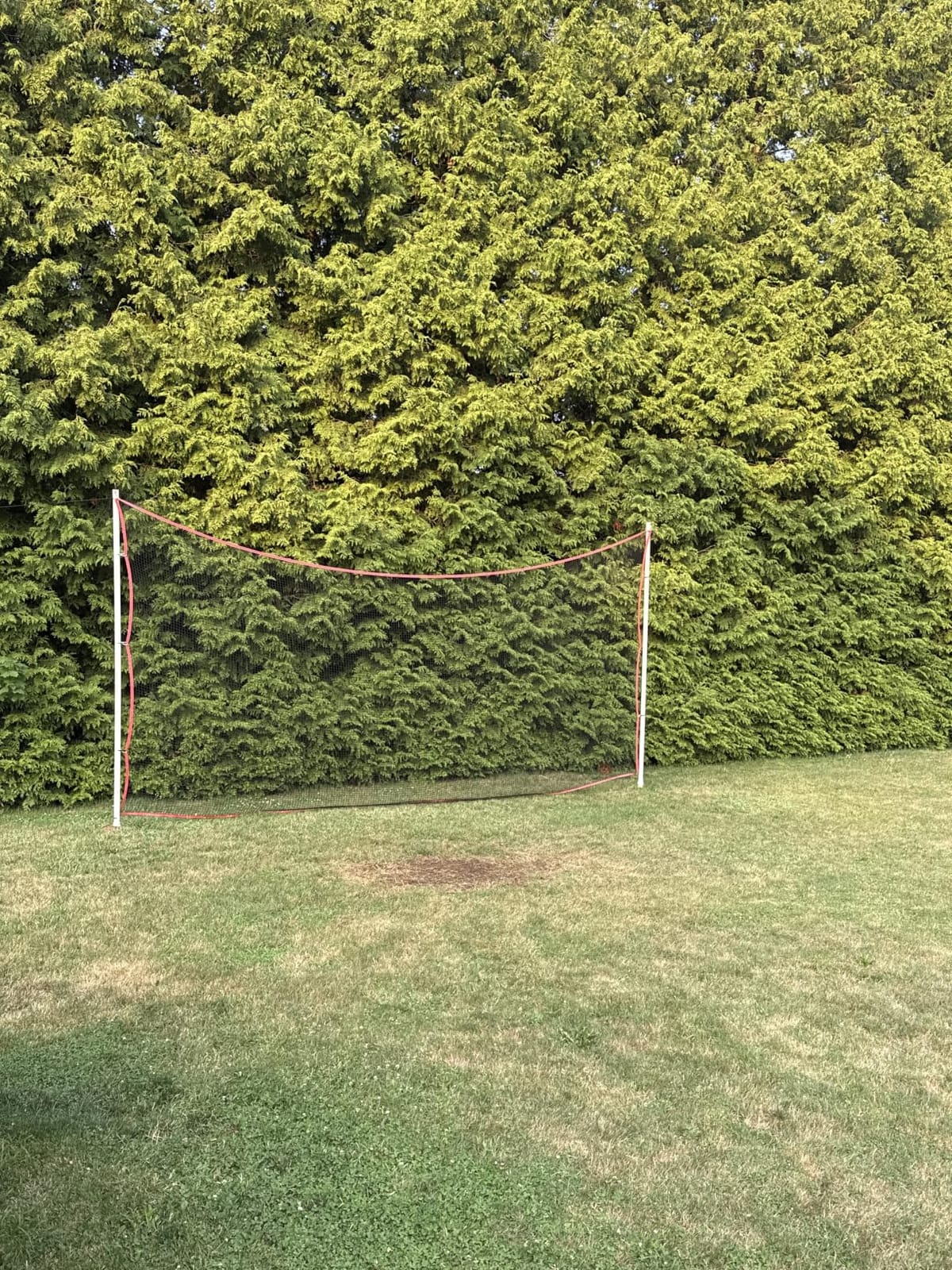 Golf Netting, 10ft, 15ft, 20ft Sports Netting - Heavy Duty High Impact Multi-Sport Practice Net for Golf, Baseball, Soccer, Hockey, Lacrosse, Backyard Driving & Training Barrier customer photo 1