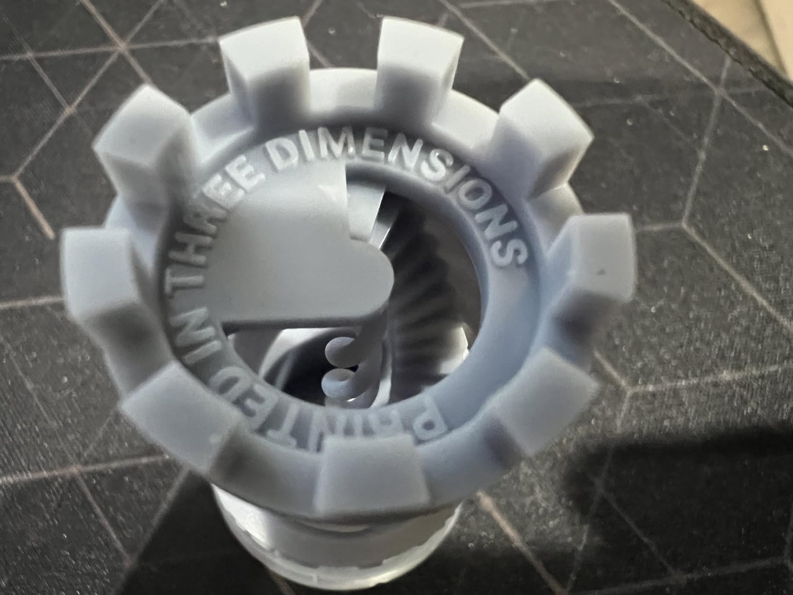 ELEGOO Mars 5 Ultra Resin 3D Printer customer photo 1