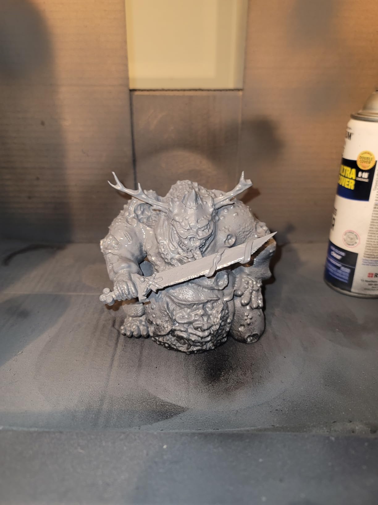 ELEGOO Mars 5 Ultra Resin 3D Printer customer photo 2