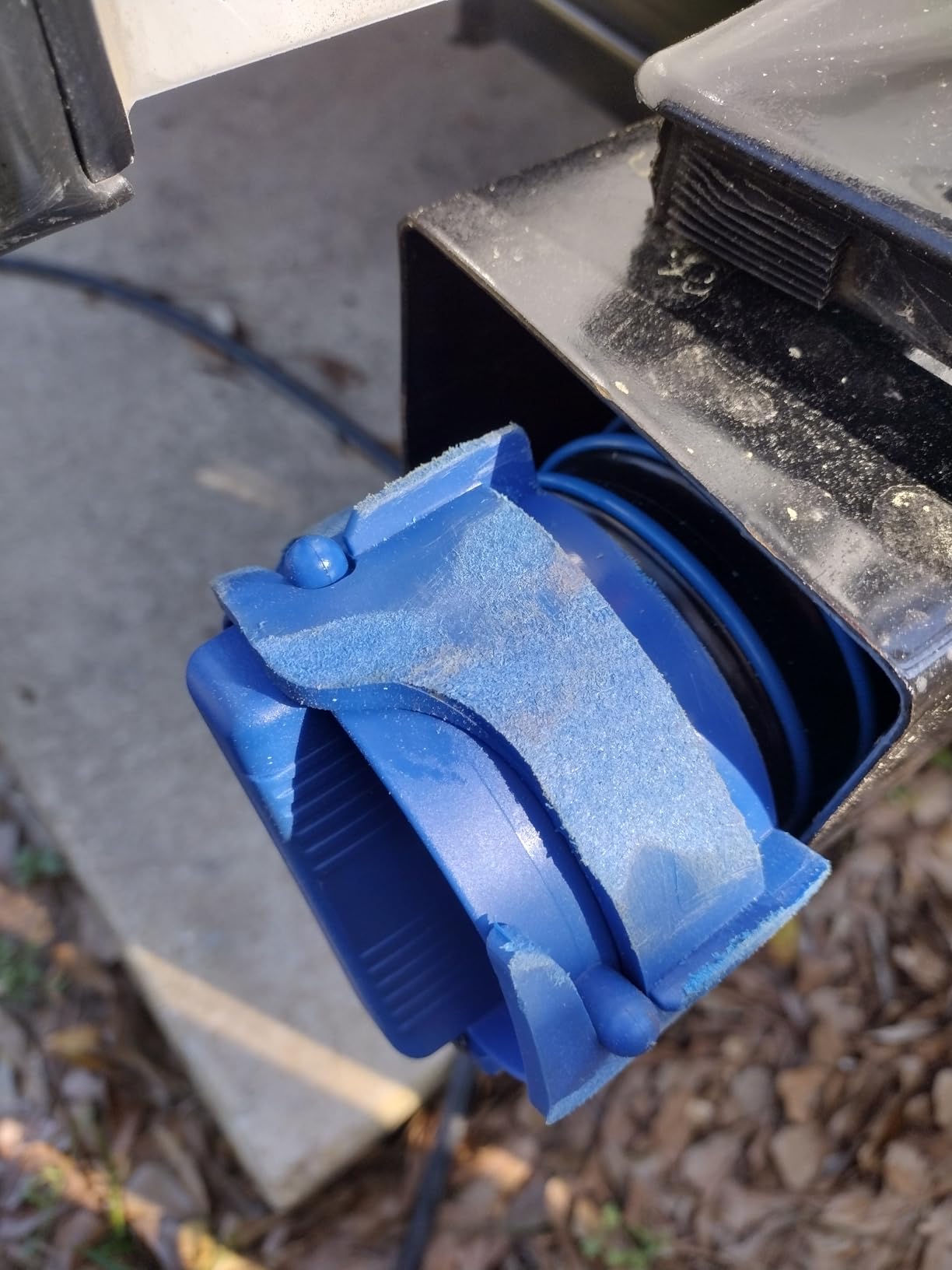 DUMPMAN RV Sewer Hose Kit, 2 * 10 Ft Sewage Hose | Septic Hose with Swivel Fitting, Clear Sewer Hose Elbow, 4 Storage Caps, for RV/Camper customer photo 1