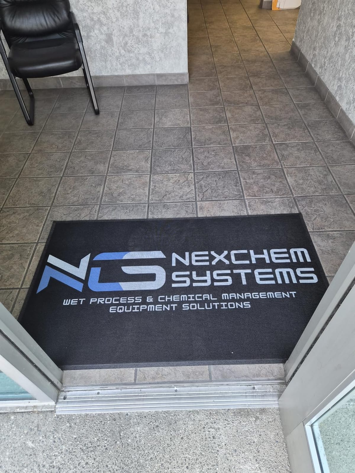 Custom Personalized Commercial Rugs with Any Logo Text Size Color | Commercial Area Rugs Floor Mat Entryway Doormats customer photo 1