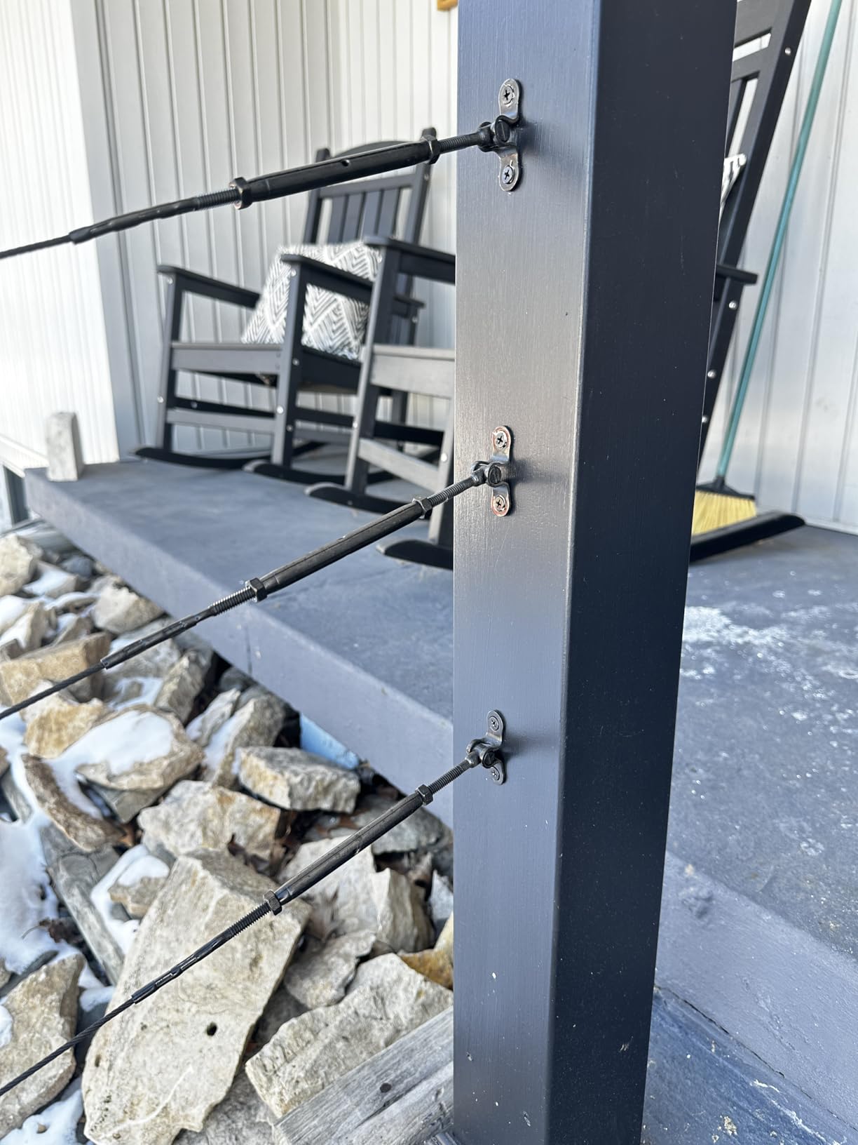 BLIKA 50 Pair 1/8