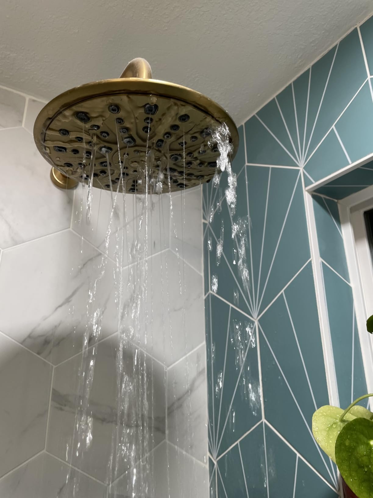 Gabrylly Shower System, 10