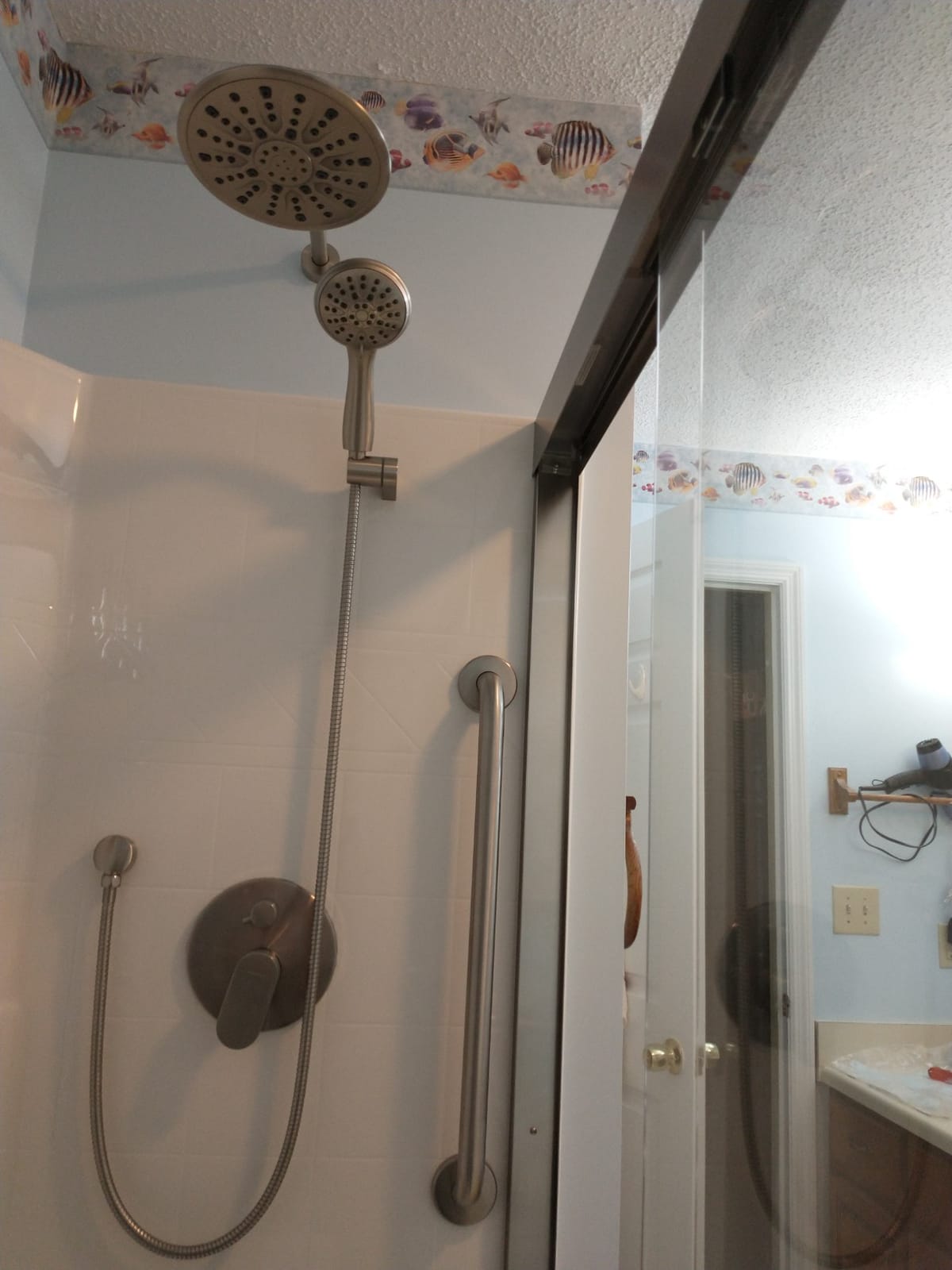 Gabrylly Shower System, 10