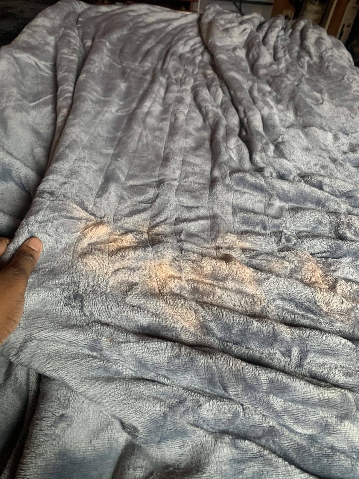JKMAX Heated Electric Blanket Full Size - 72
