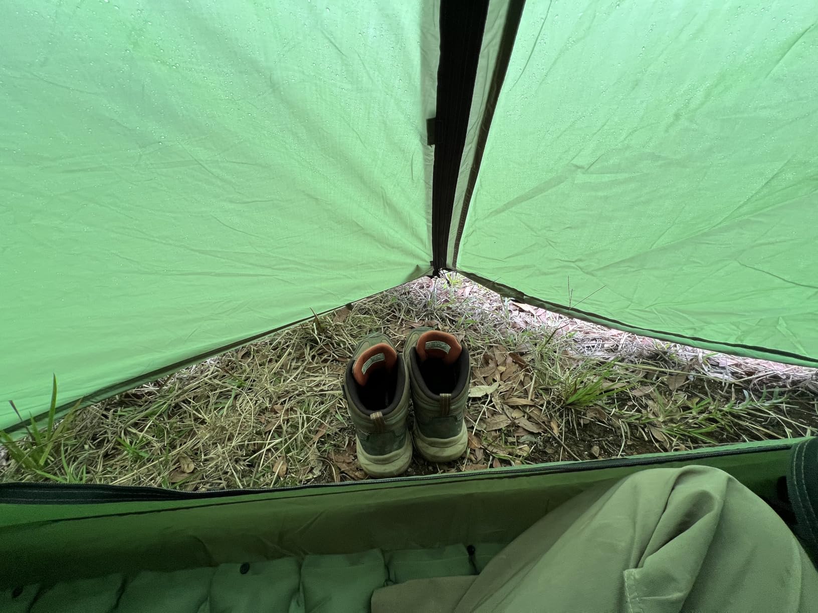 1/2 Person 4 Season Backpacking Tent, Lightweight Waterproof Winter Tent | One/Two Person, Cold Weather Tent, PU5000, Easy Setup, Windproof, Camping Hiking for Single/Two Man by Underwood Aggregator customer photo 2