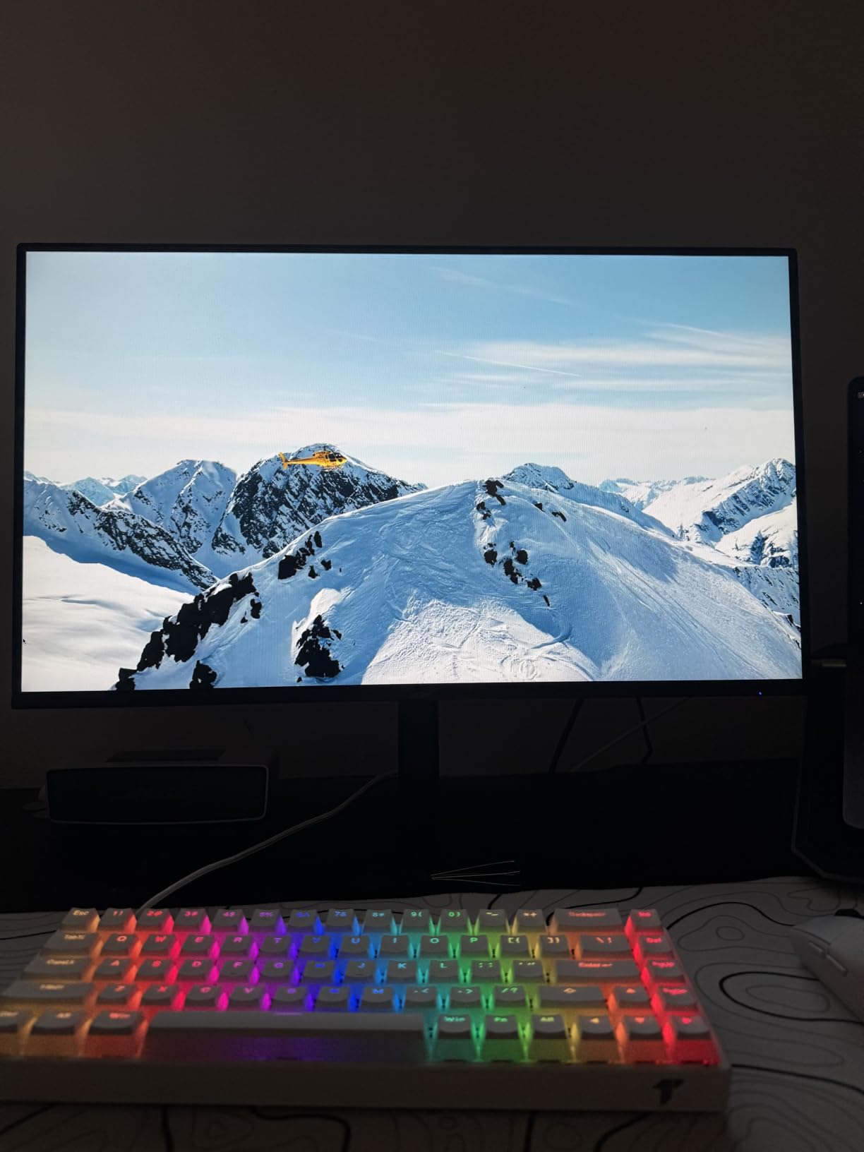 Acer 27in FHD 1920x1080 IPS 120Hz Gaming Monitor | Office KB272 G0bi customer photo 1
