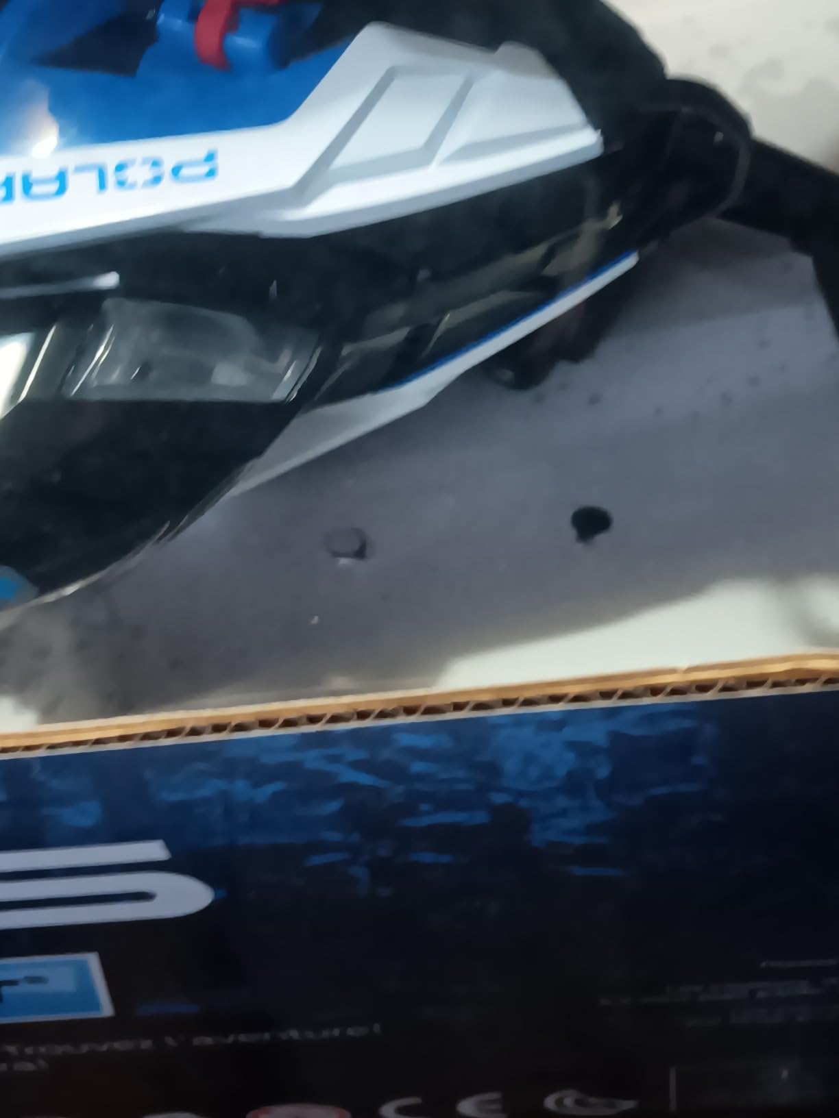 NKOK Polaris Switchback Assault RC Snowmobile - 1:10 Scale customer photo 1