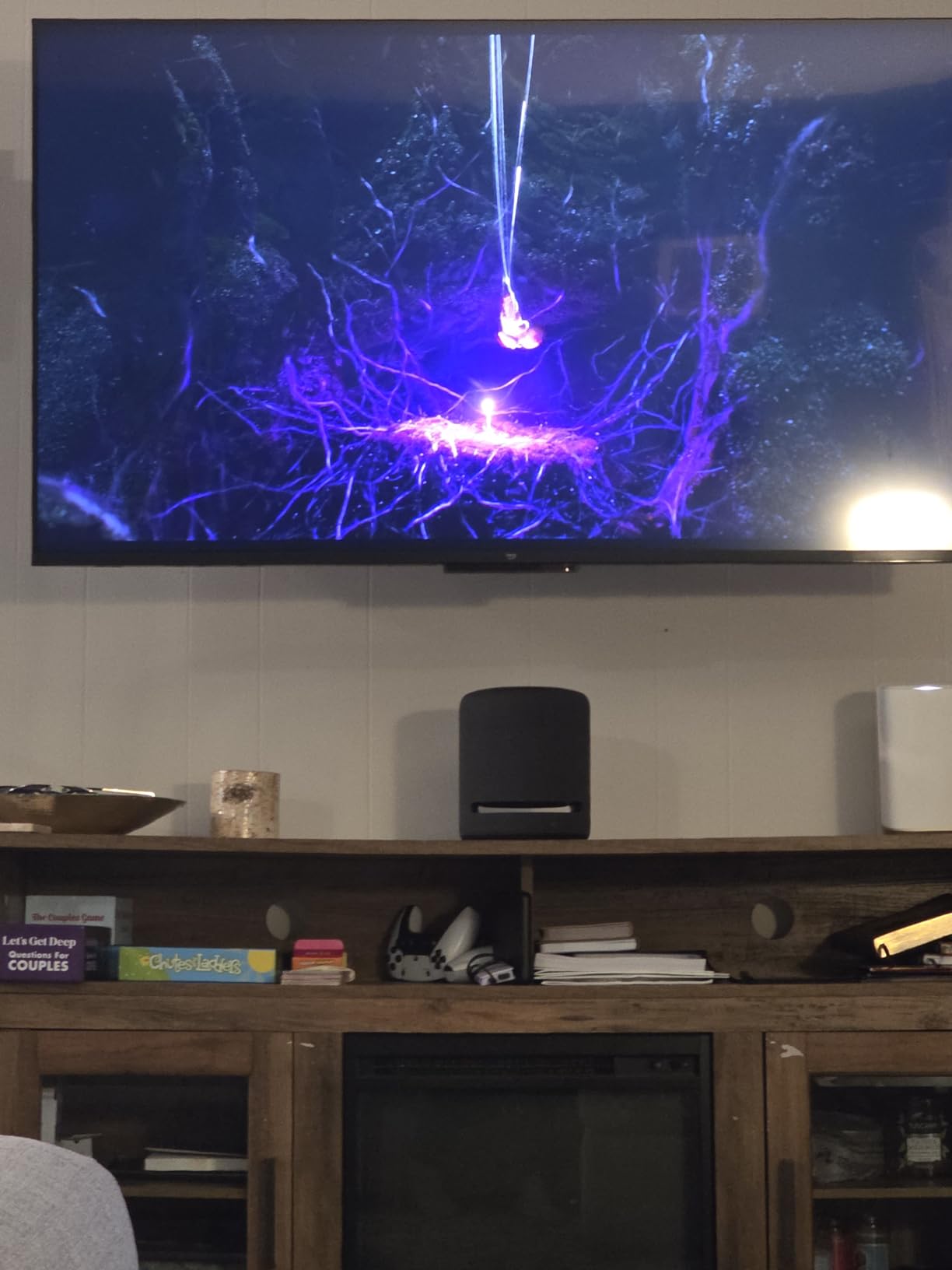 Amazon Ember 4-Series 55-inch customer photo 1
