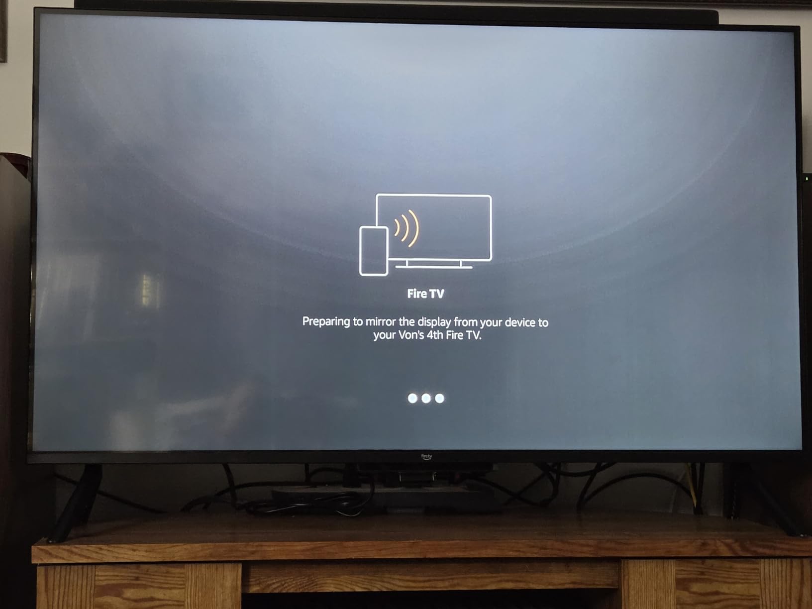 Amazon Ember 4-Series 55-inch customer photo 2