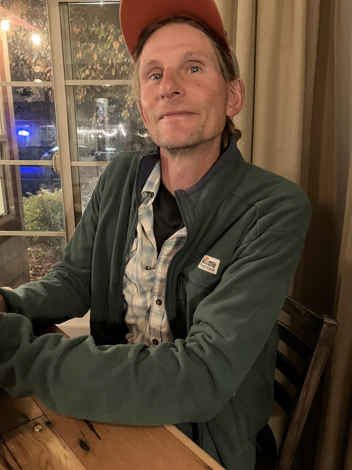 MARMOT Men's Upward Fleece Jacket customer photo 1