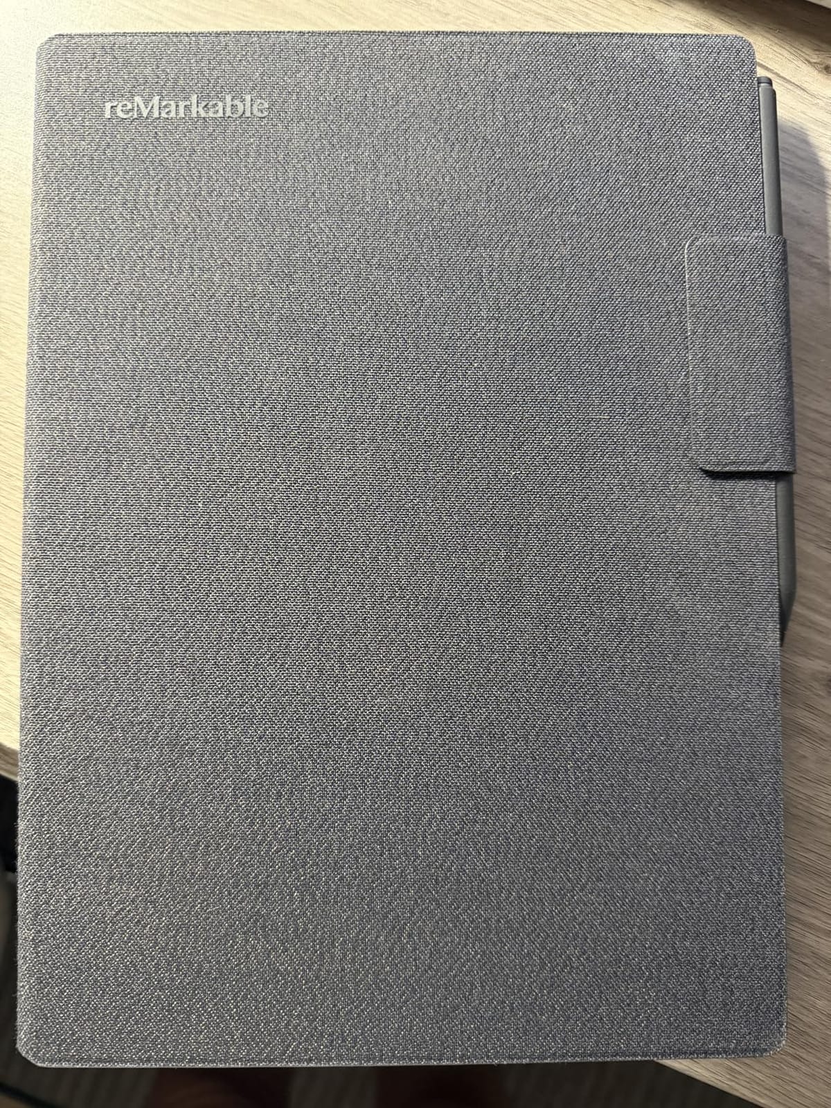 reMarkable Paper Pro with Marker Plus customer photo 1