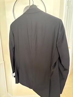 Slim Fit Suit Separate Jacket customer photo 1
