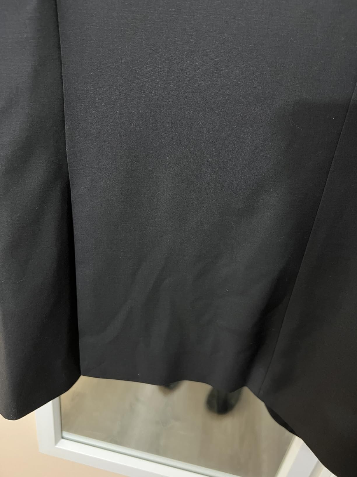 Slim Fit Suit Separate Jacket customer photo 2