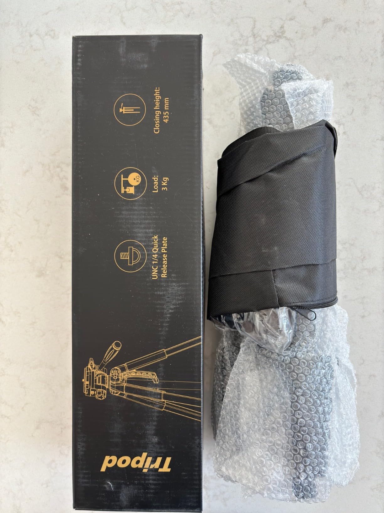Binocular Tripod, 72