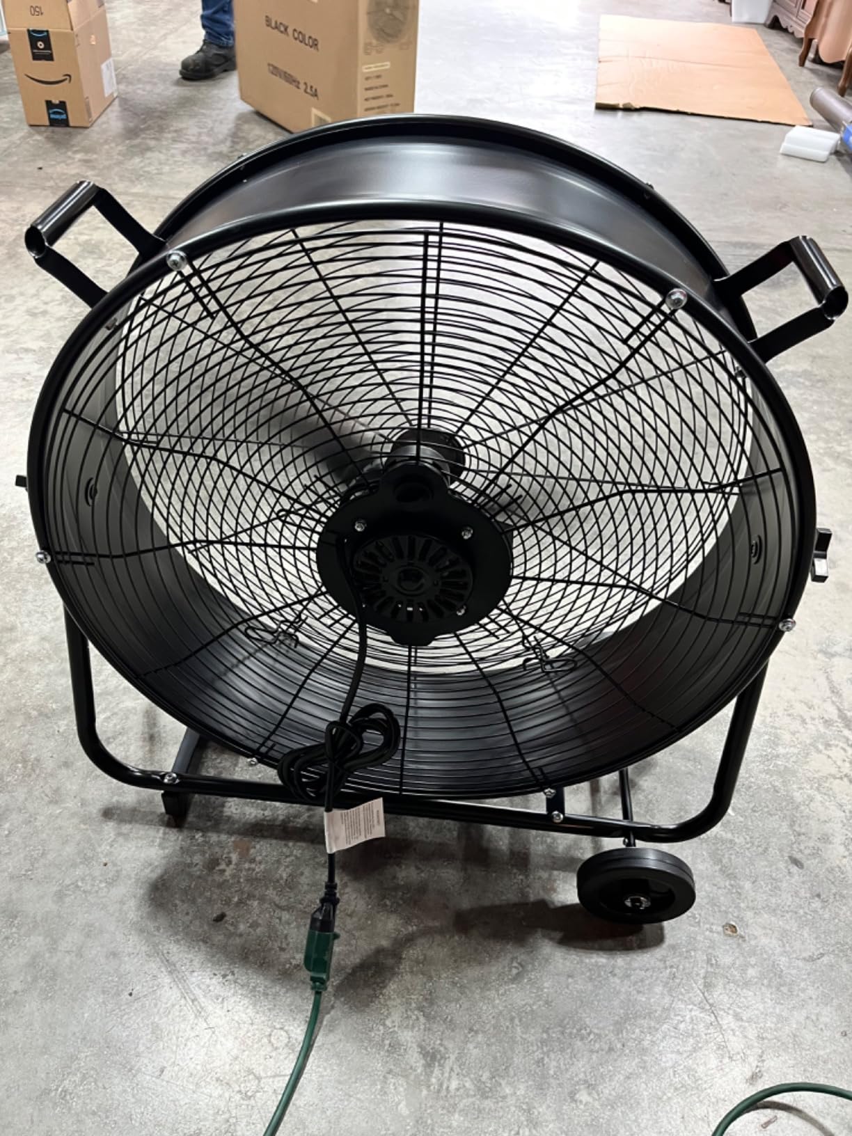 BILT HARD 13000 CFM 30