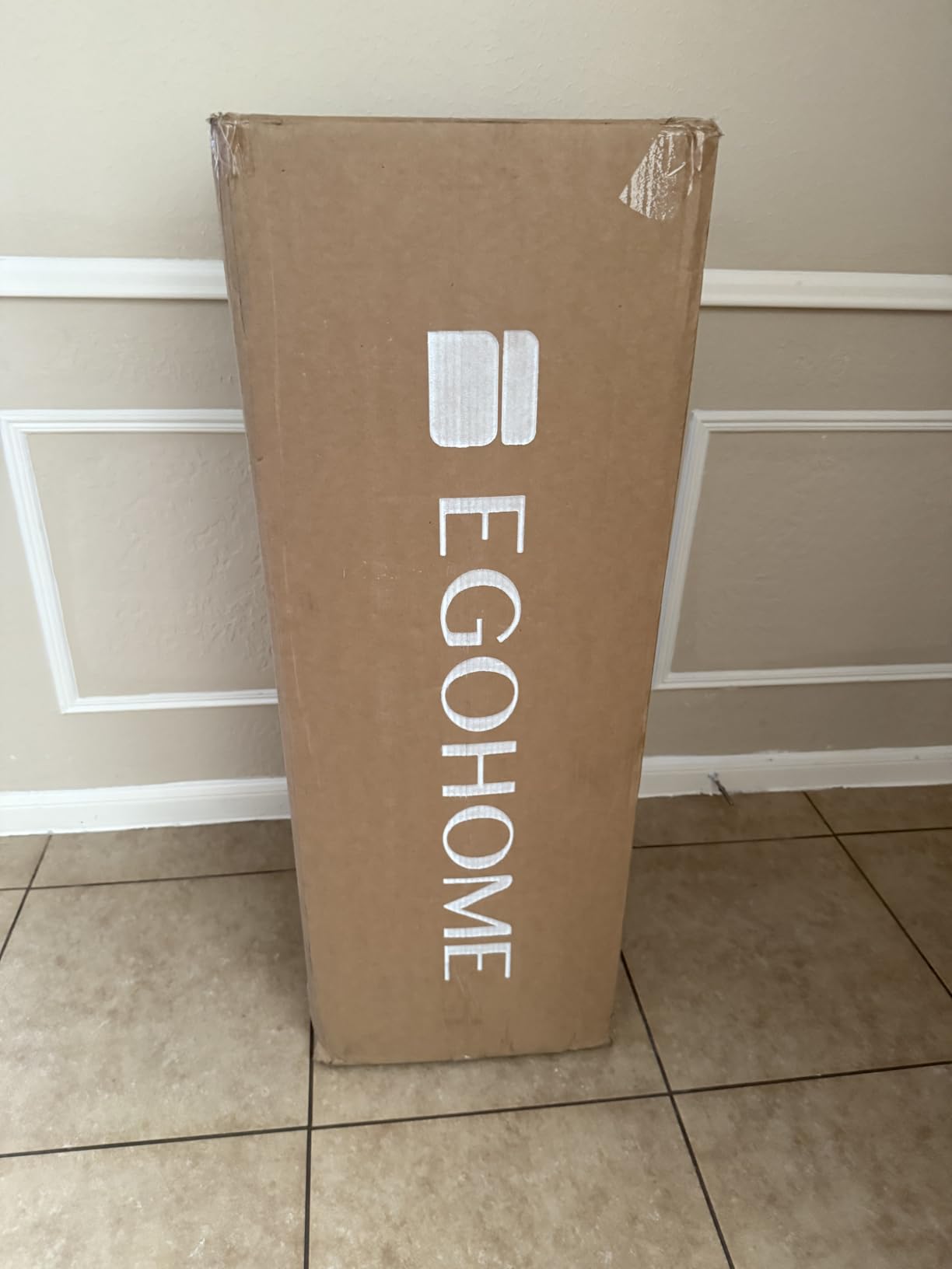 EGOHOME 5 Inch Twin Mattress for Kids, Green Tea Memory Foam, Bed in A Box | Relieve Pressure with Medium Firm Support, Cooling Green Tea Gel, CertiPUR-US Certified, Fiberglass Free, 75'' x 38'', White customer photo 1