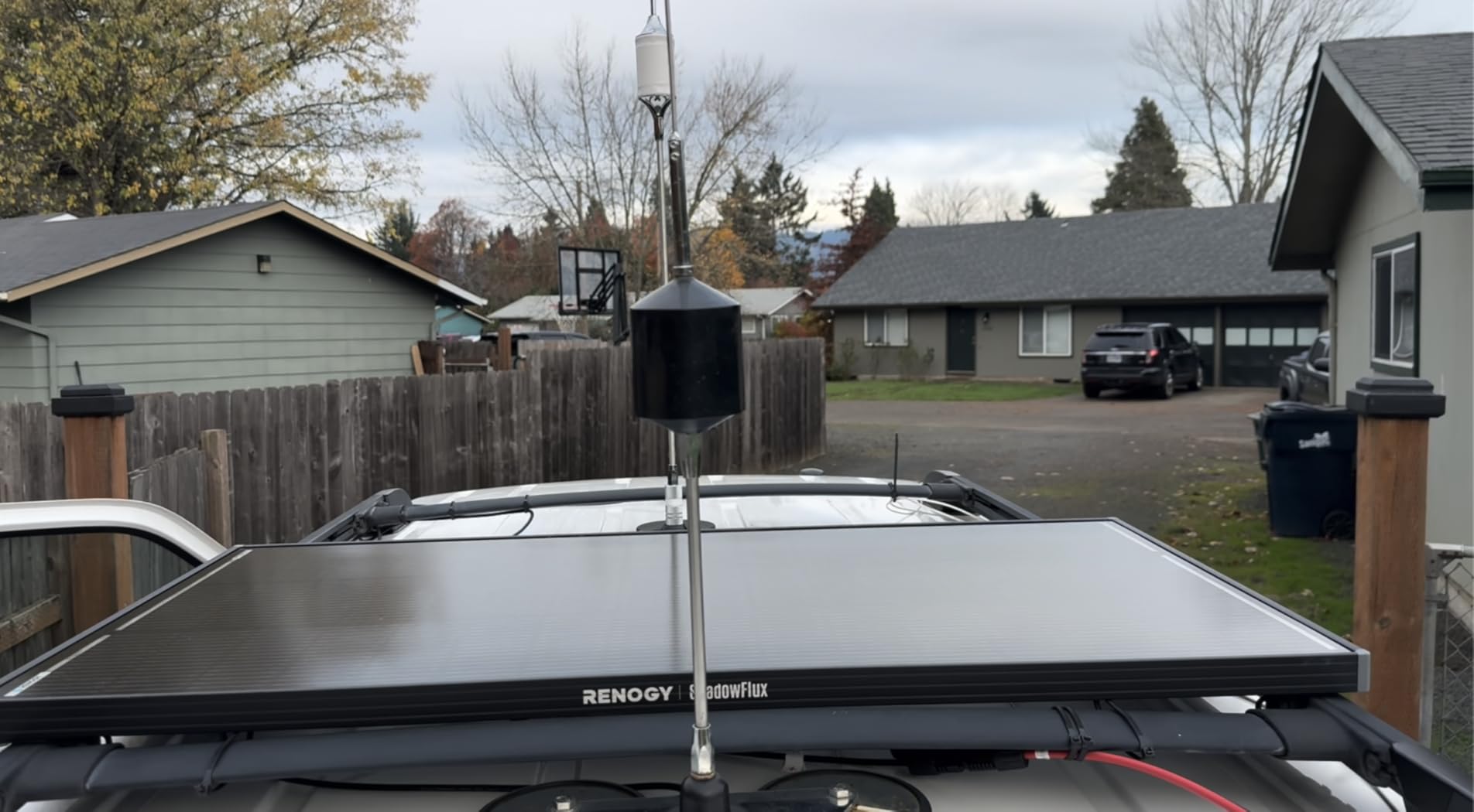 Renogy ShadowFlux Solar Panel 200 Watt, N-Type 25% High-Efficiency customer photo 2