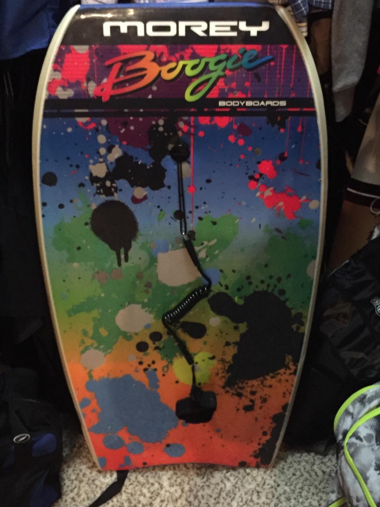 MOREY Boogie Board Cruiser 42.5