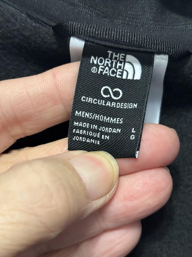THE NORTH FACE Men's Gordon Lyons Full Zip Jacket | Cold Weather Top With Zippered Hand Pockets customer photo 2