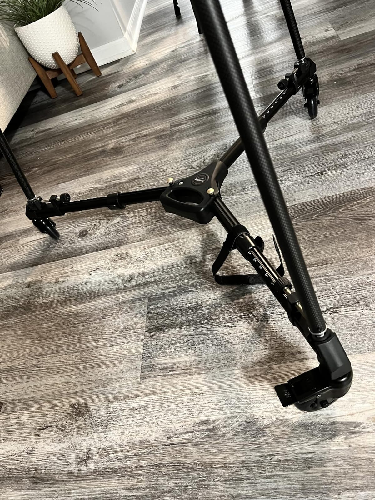 SmallRig Quick-Lock Photography Heavy Duty Tripod Dolly, Heavy Duty with 3
