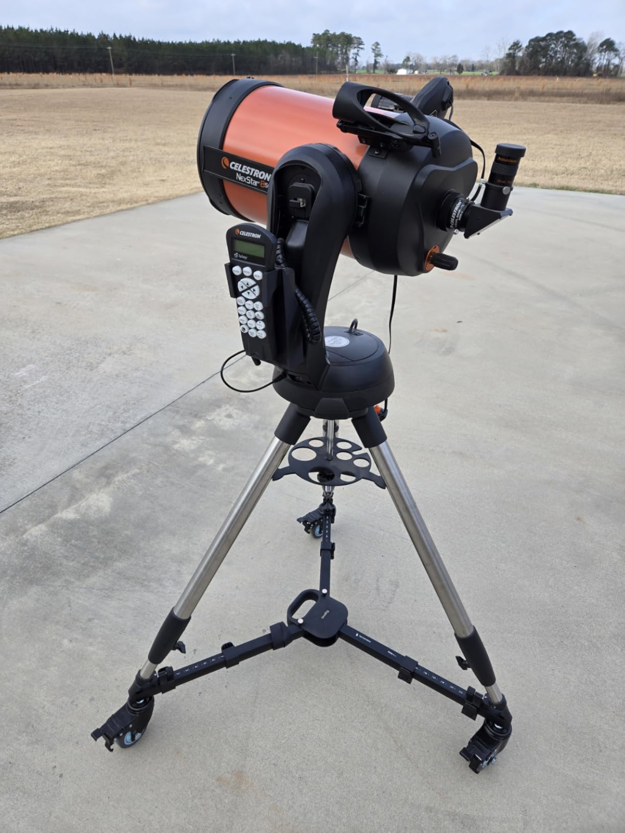 SmallRig Quick-Lock Photography Heavy Duty Tripod Dolly, Heavy Duty with 3