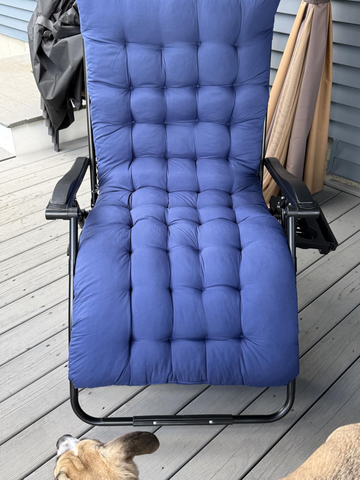 Oversized Zero Gravity Chair with Storage Bag,33