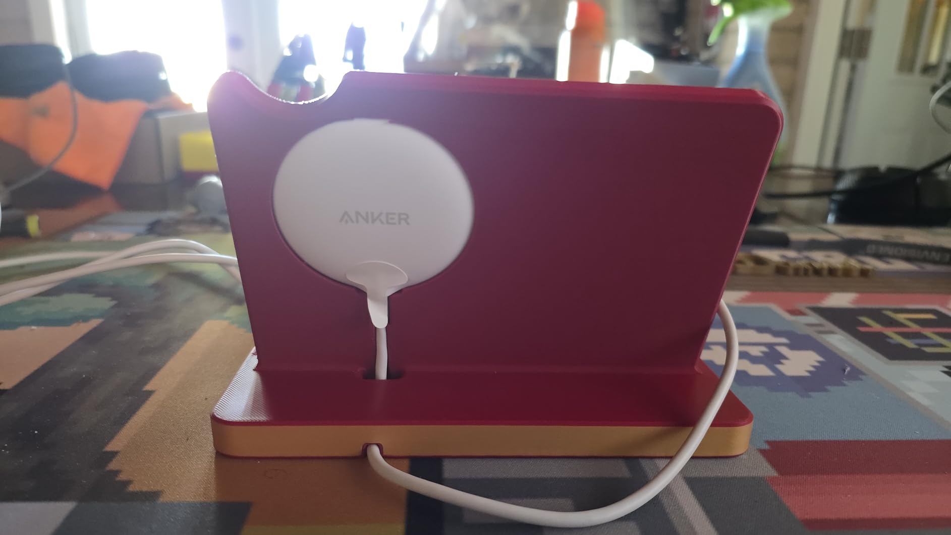 Anker Zolo Qi2 Pad customer photo 1