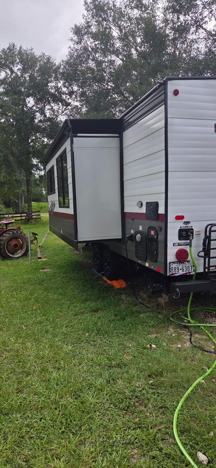 VEVOR Rv Slide Topper, 13'1