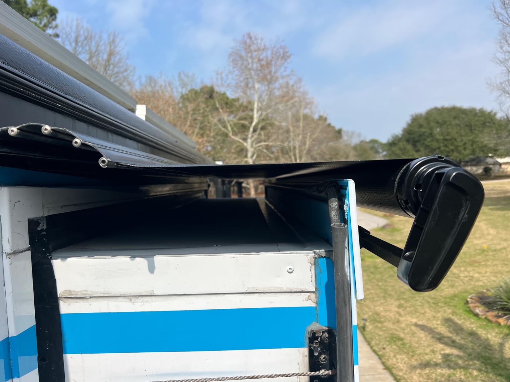 VEVOR Rv Slide Topper, 13'1