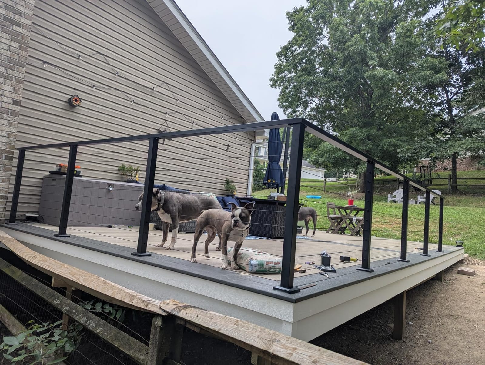 CKE 15ft-20ft Complete Set 36