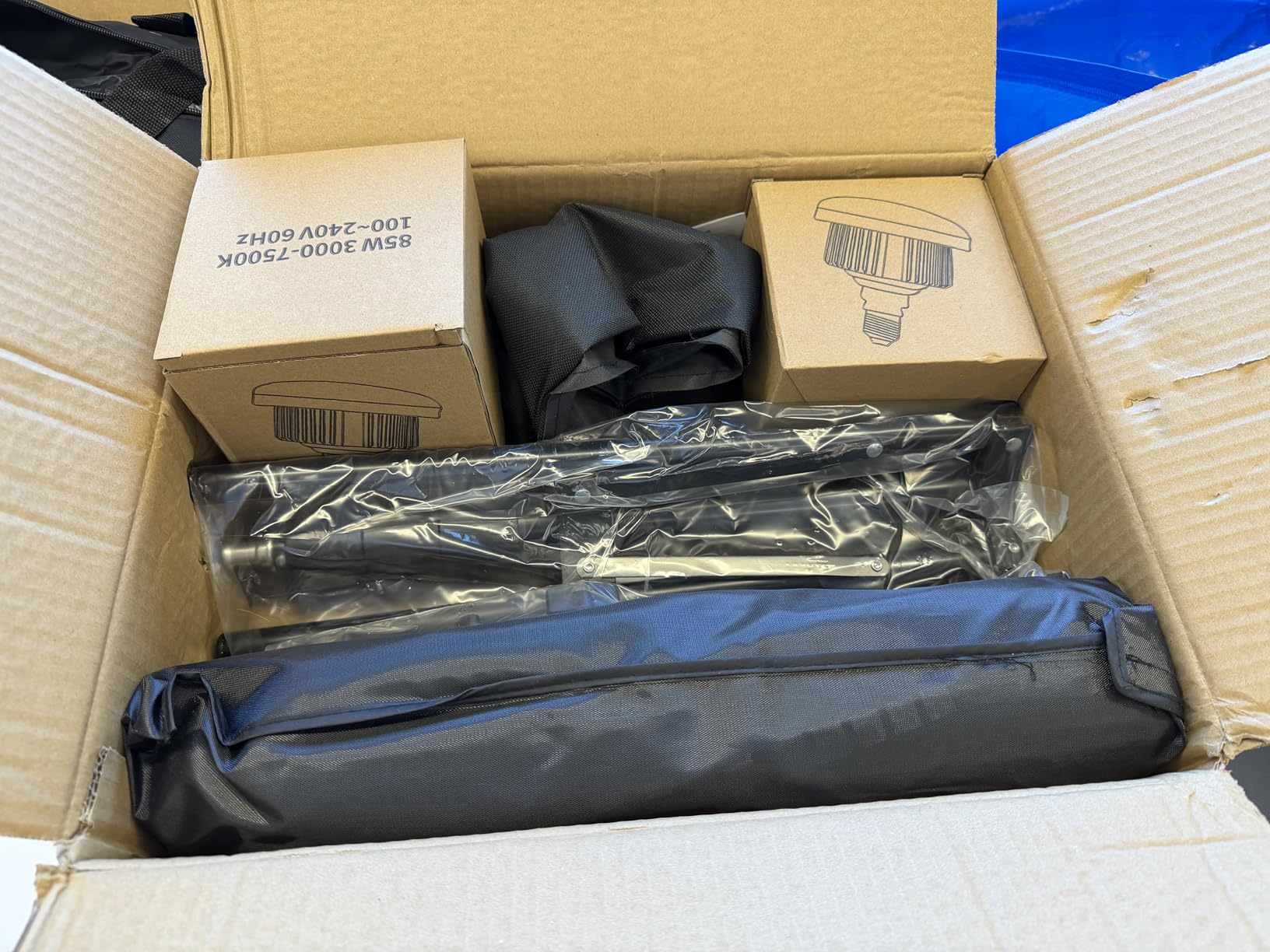 Torjim Softbox Photography Lighting Kit | 20
