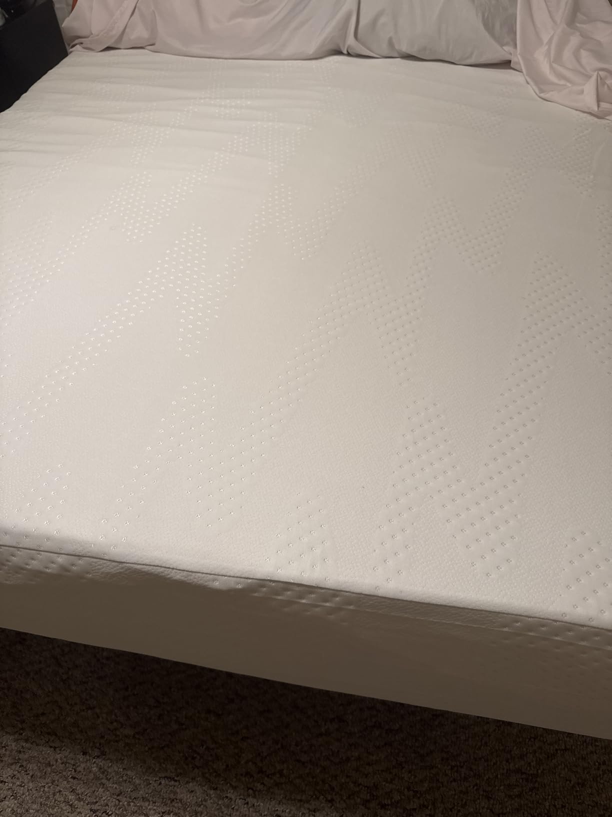 Novilla Twin Mattress, 6 Inch Twin Bed Mattress with Gel Memory Foam | Cooling Night Sleep & Pressure Relief, CertiPUR-US Certified customer photo 1