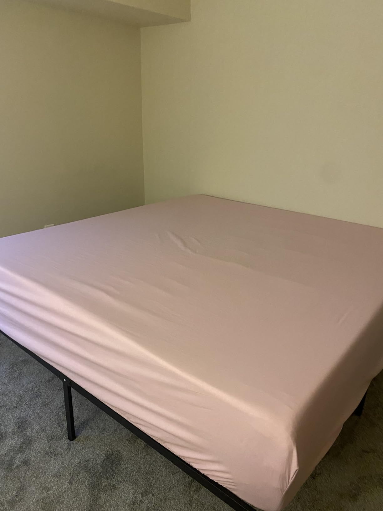 Novilla Twin Mattress, 6 Inch Twin Bed Mattress with Gel Memory Foam | Cooling Night Sleep & Pressure Relief, CertiPUR-US Certified customer photo 2