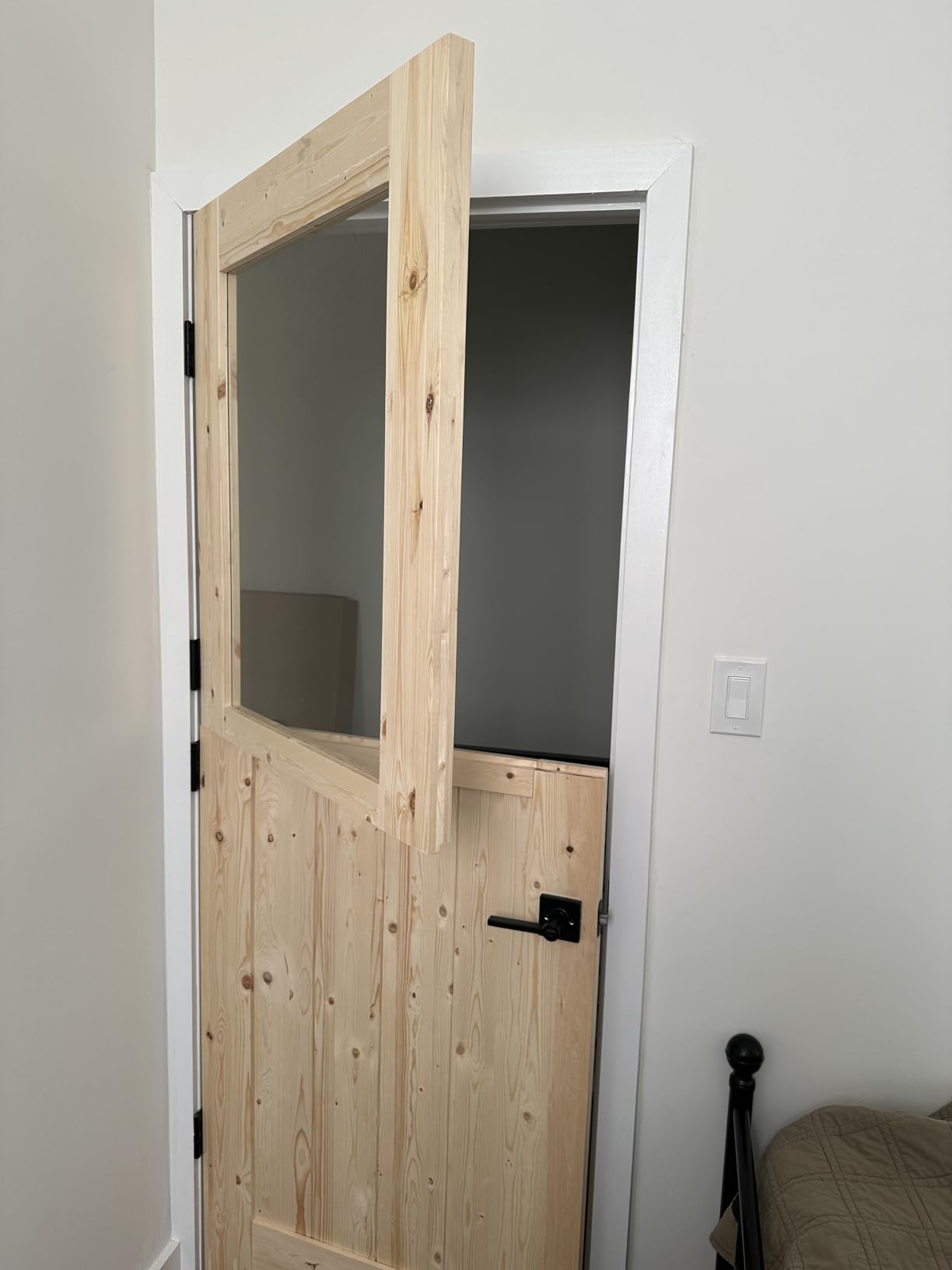 Interior Dutch Door 36