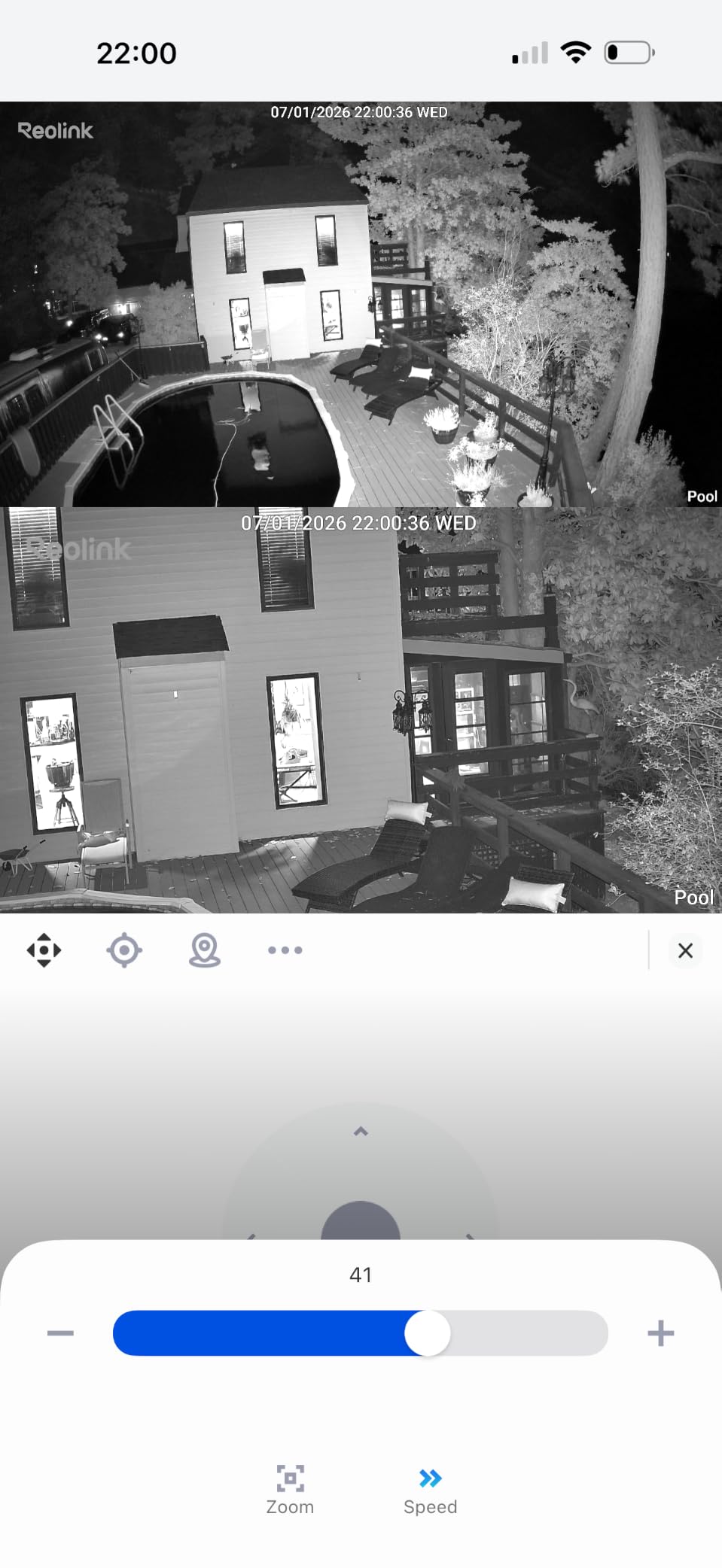 REOLINK TrackMix 4K Dual-Lens PTZ Solar Security Cameras Wireless Outdoor customer photo 1