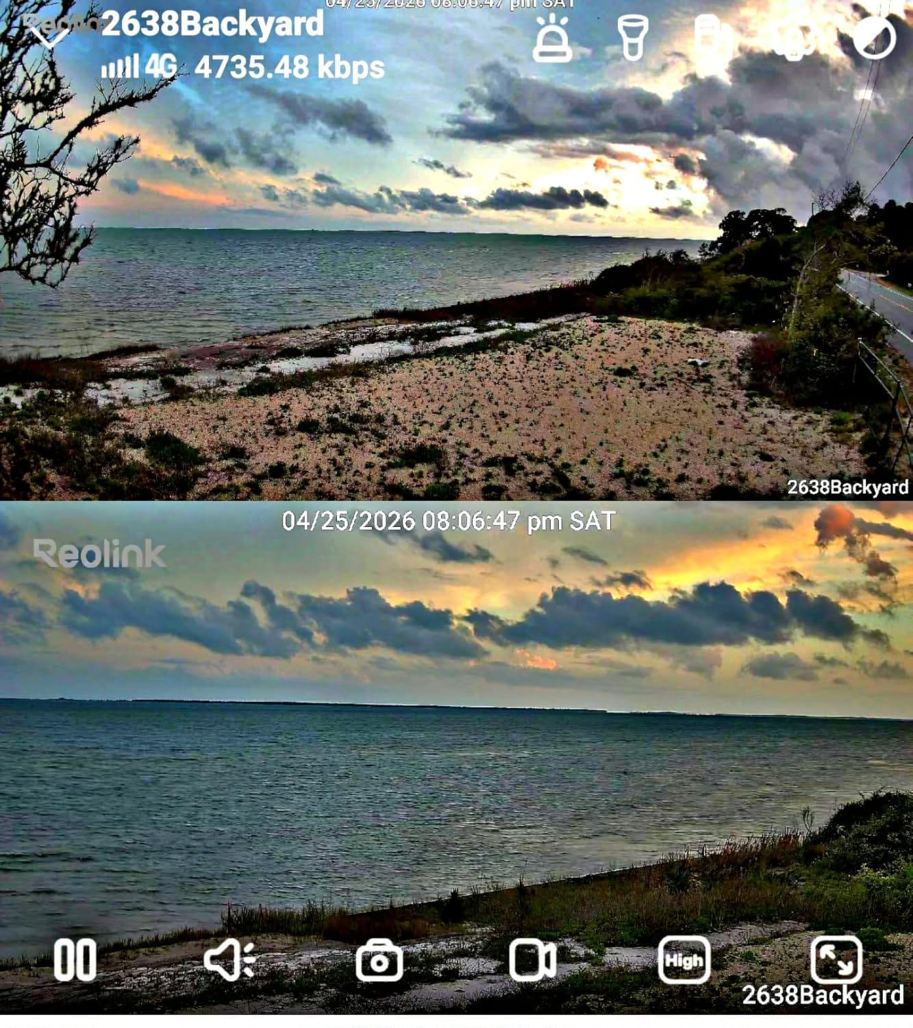 REOLINK TrackMix 4K Dual-Lens PTZ Solar Security Cameras Wireless Outdoor customer photo 2