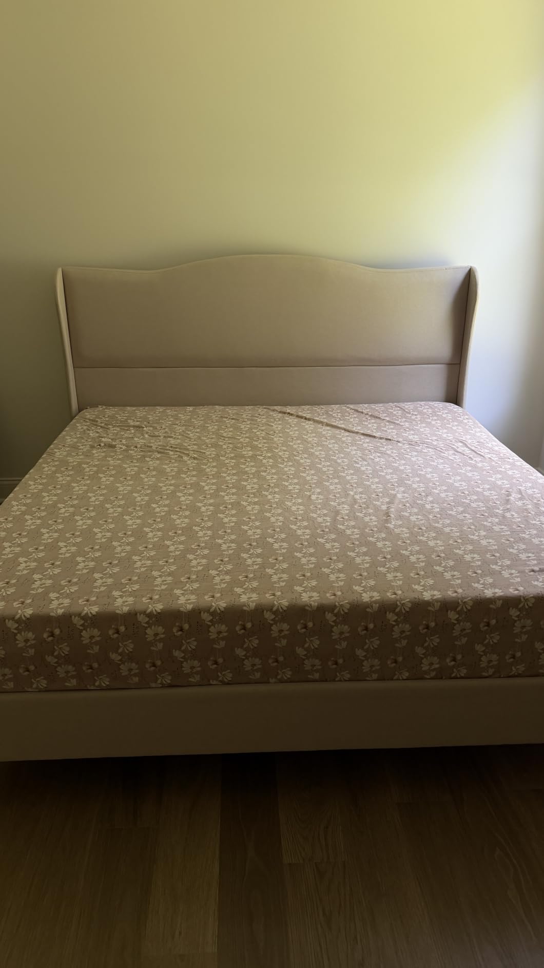 Novilla Bliss Mattress King Size, 14 Inch Gel King Memory Foam Mattress | Cooling Comfort & Pressure Relieving, Target Zoned Support for Back Pain Relief, CertiPUR US Certified Foams customer photo 2