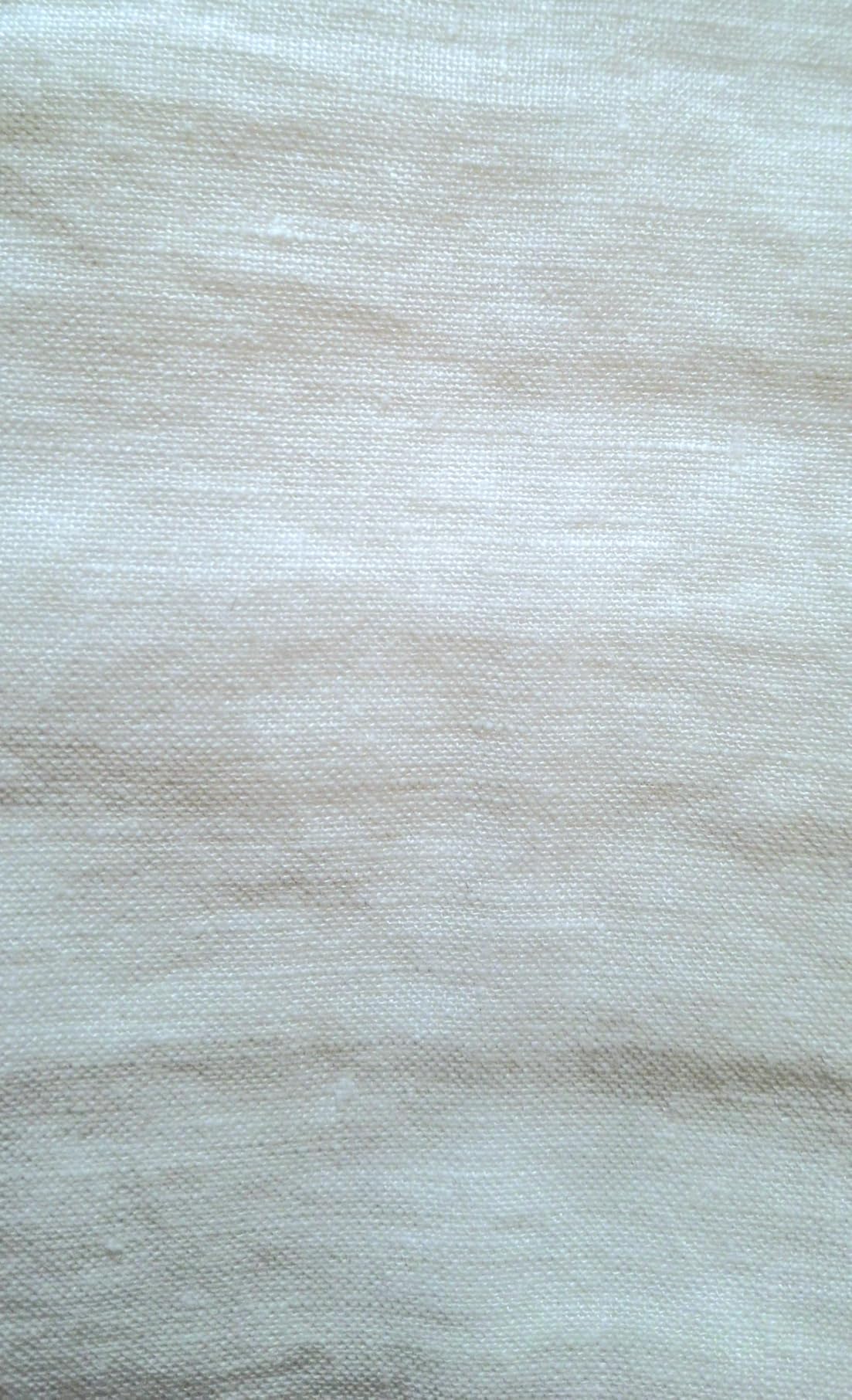 Talasily 100% Linen Tablecloth Rectangle 60x84 Stone Washed Dining Cover | OEKO-TEX Certified, 210 GSM Stone Washed Linen, Durable Wedding Dining Holiday Decor, Thanksgiving Christmas Cover, Natural Linen customer photo 2