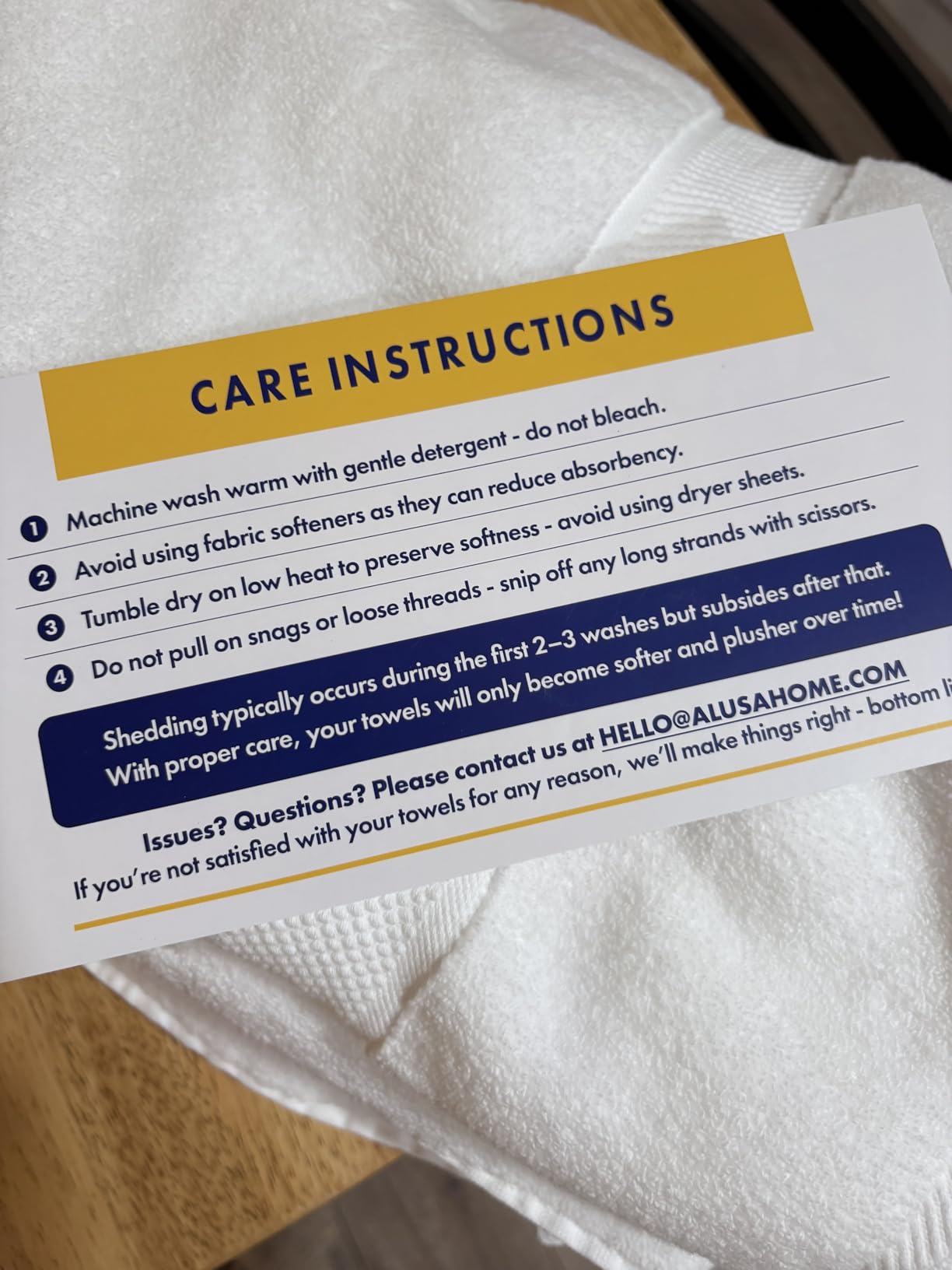 100% Organic Luxury Bath Sheets - GOTS Certified - Extra Large 35x70 Inches (Pack of 2) Zero-Twist, Long-Staple Cotton Bath Sheet Set (Papyrus) customer photo 1
